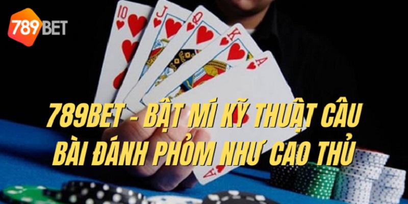 Một số câu hỏi thường gặp khi chơi game phỏm online