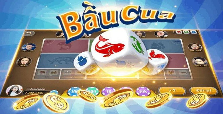 Giới thiệu chung về Game Bầu Cua Tôm Cá 789bet 