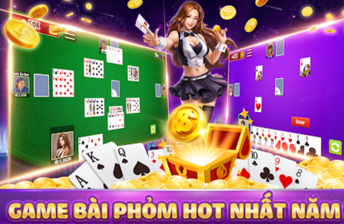 Kinh nghiệm chơi phỏm online 789bet chắc thắng 