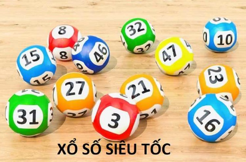 Hướng Dẫn Cách Tham gia Xổ Số Siêu Tốc chi tiết