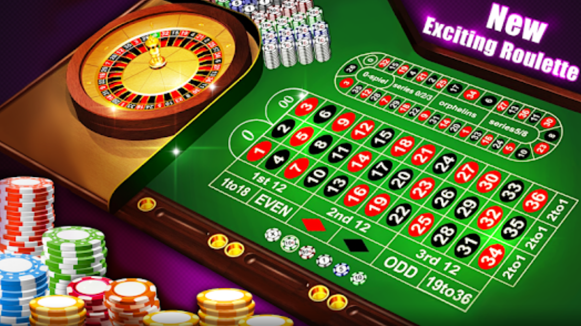 Roulette 789bet là bộ môn gì?