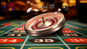 Hướng dẫn cách chơi Roulette tại 789bet