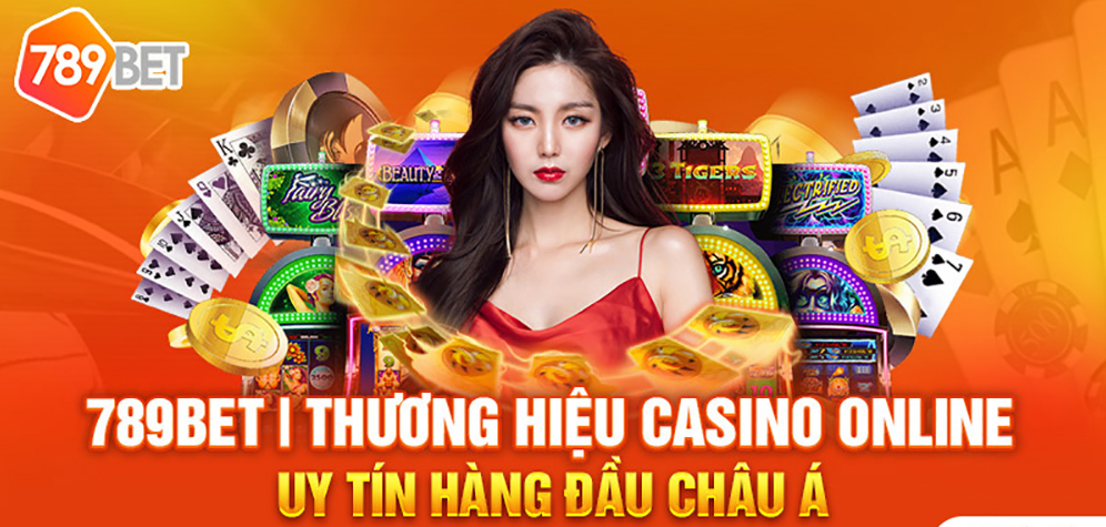 Những ưu điểm khi tham gia Casino Online 789bet