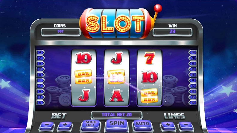 Hướng dẫn chơi slot game online đơn giản nhất 